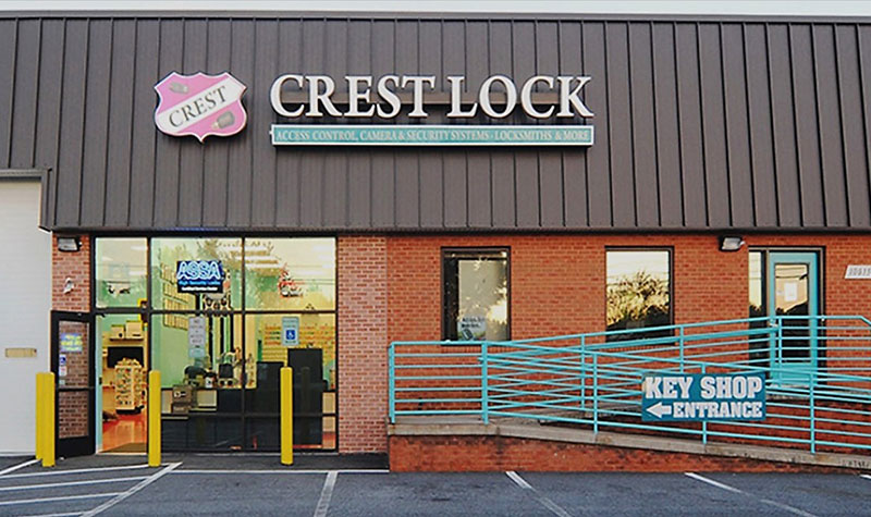 Crestlock Building