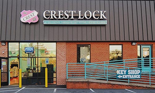 Crestlock Building