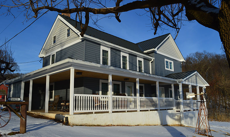 York Road Residence