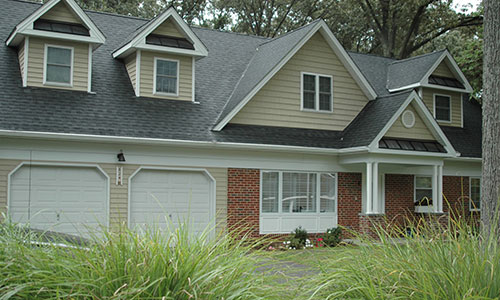 West Benfield Road Residence