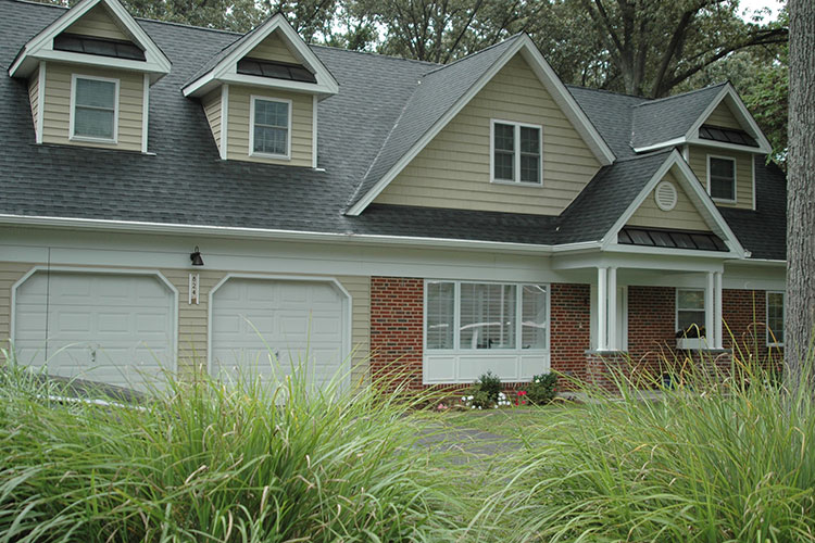 West Benfield Road Residence